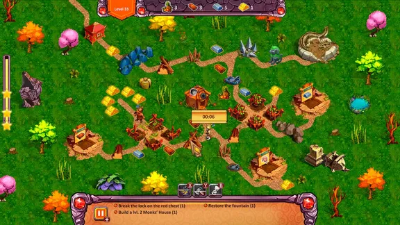 Lost Artifacts: Soulstone screenshot 2