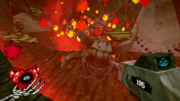 God Damn The Garden screenshot 5