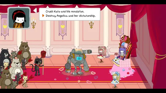 Colossus Down screenshot 5