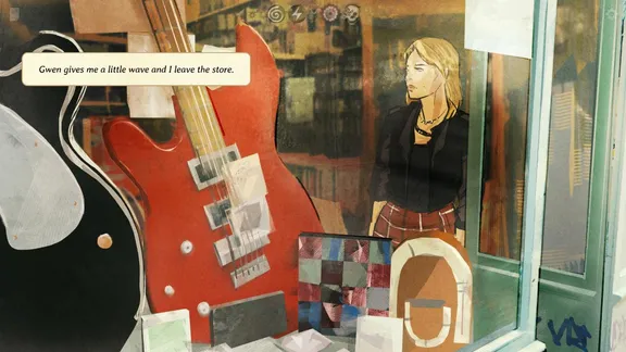 Across the Grooves screenshot 5