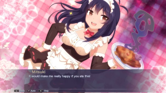 Sakura Cupid screenshot 2