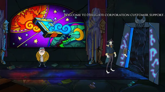 Darkestville Castle screenshot 2