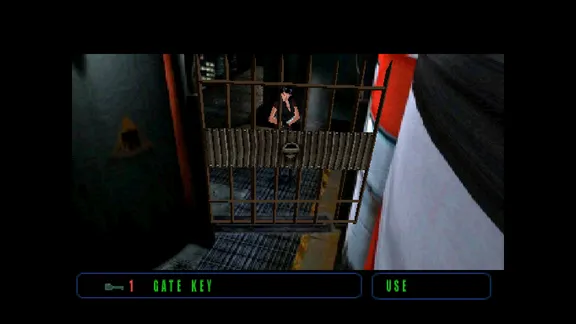 Fear Effect screenshot 1