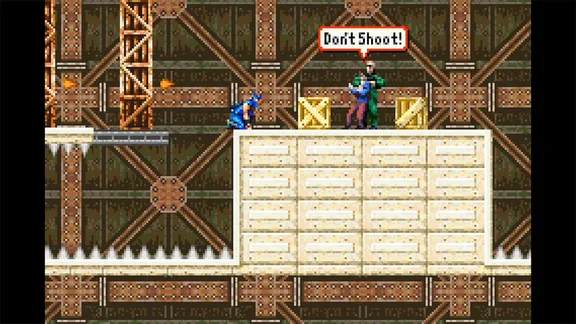 Ninja Five-O screenshot 3