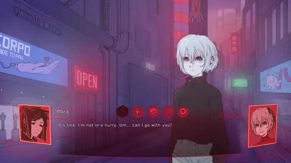 Synergia screenshot 3