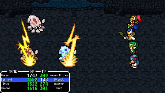 Dragon Sinker screenshot 5
