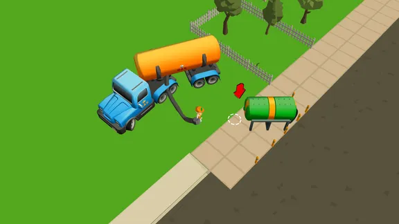 Gas Station: Idle Simulator screenshot 1