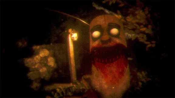 Backrooms: Escape The Brainrot screenshot 4
