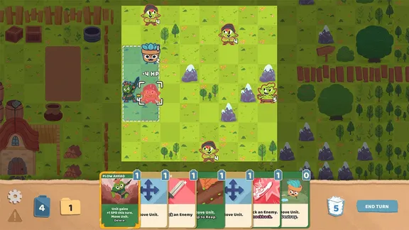 Floppy Knights screenshot 1