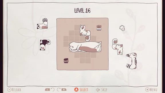 Cats Organized Neatly screenshot 1