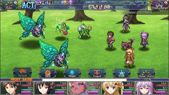 Asdivine Hearts screenshot 3