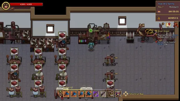 Garlant: My Story screenshot 3