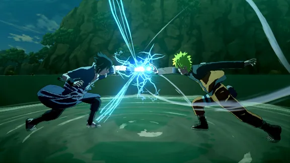 NARUTO SHIPPUDEN: Ultimate Ninja STORM 3 Full Burst HD screenshot 2
