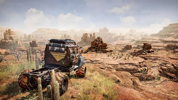 Expeditions: A MudRunner Game screenshot 2