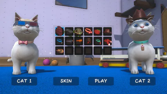 Mimi the Cat: Meow Together screenshot 4