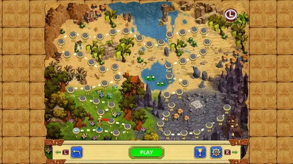 Lost Artifacts screenshot 2