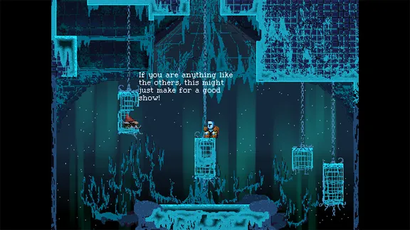 Jump King screenshot 4