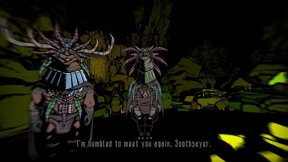 Grotto screenshot 1