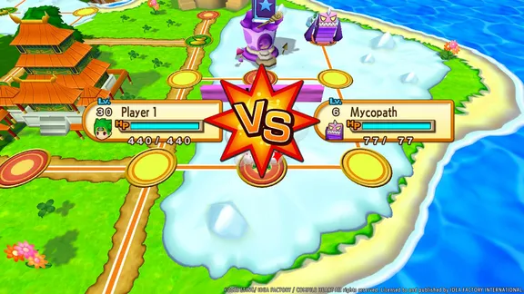 Dokapon Kingdom Connect screenshot 6
