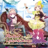 Atelier Lydie & Suelle: The Alchemists and the Mysterious Paintings DX icon