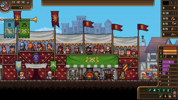 Anvil Saga screenshot 2