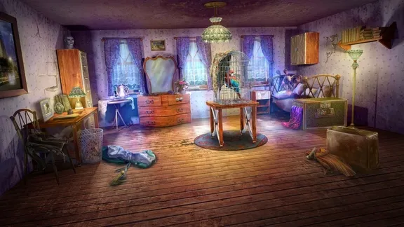 9 Clues 2: The Ward screenshot 5
