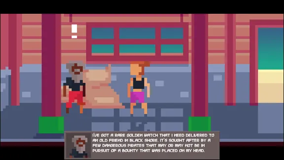 Don't Sink screenshot 2