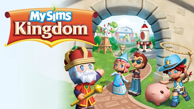 MySims™ Kingdom