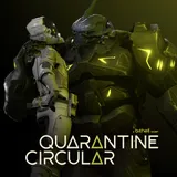 Quarantine Circular icon