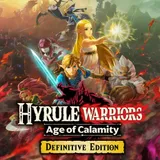 Hyrule Warriors: Age of Calamity – Definitive Edition icon