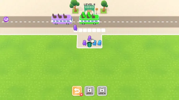 Bus Stop Shuffle screenshot 5