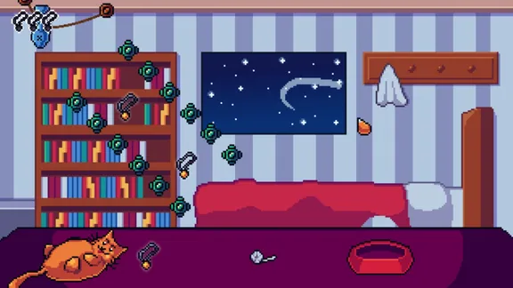 Chubby Cat screenshot 3