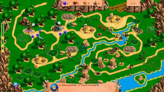DayD: Through Time screenshot 4