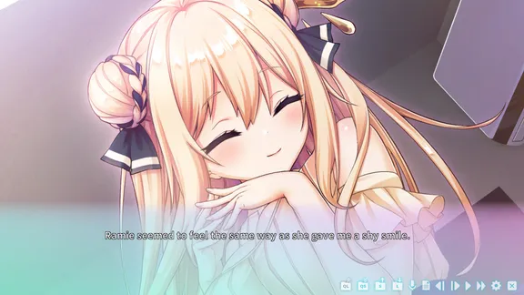 Virtual Maid Streamer Ramie screenshot 3