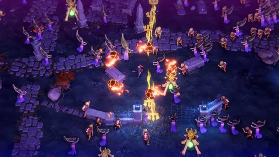 Army of Ruin screenshot 6