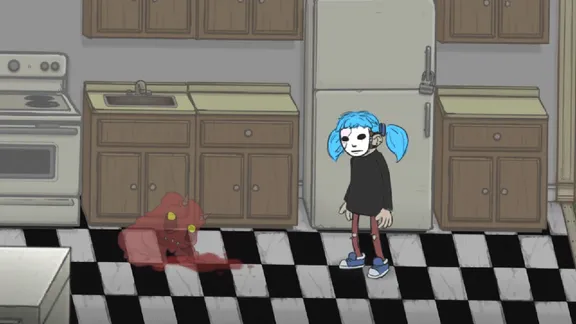 Sally Face screenshot 4
