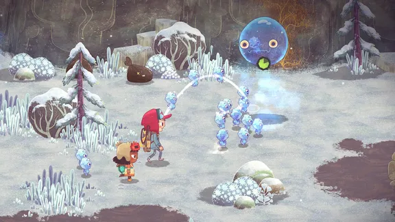 The Wild at Heart screenshot 5