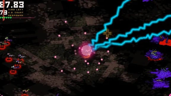 UBERMOSH:OMEGA screenshot 3