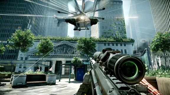 Crysis 2 Remastered screenshot 4