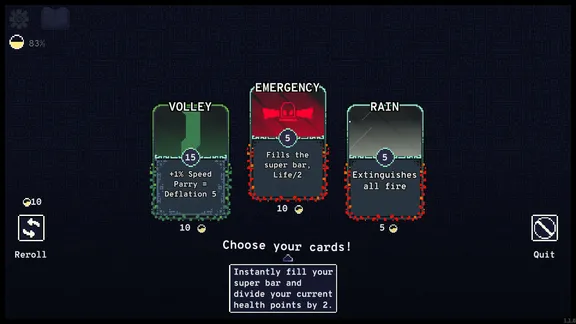 Racine screenshot 2