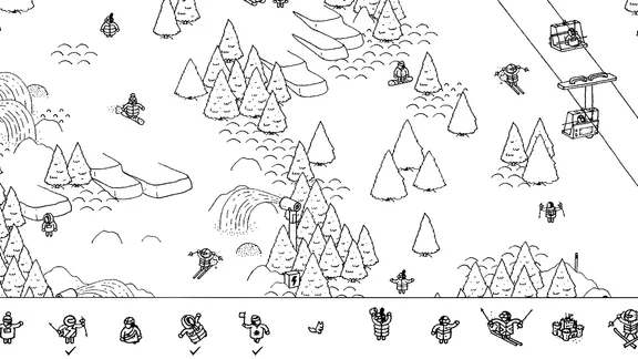 Hidden Folks screenshot 4