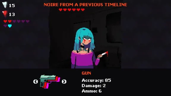 NO-SKIN screenshot 4