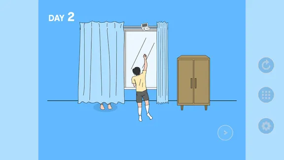Mom Hid My Game! screenshot 1