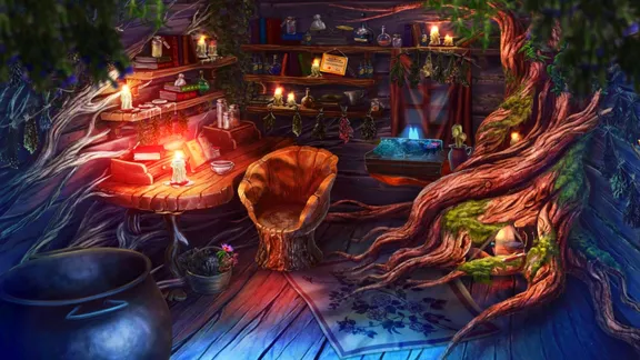 Eventide: Slavic Fable screenshot 3