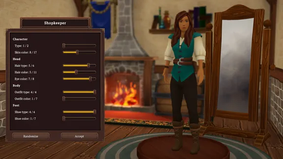 Winkeltje: The Little Shop screenshot 5