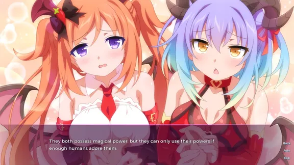 Sakura Succubus 6 screenshot 3