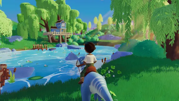 Paleo Pines screenshot 2