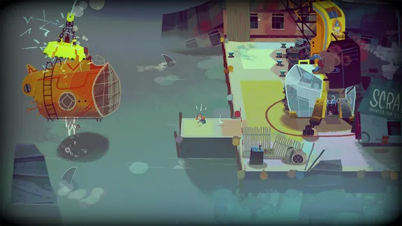 Knights and Bikes screenshot 5