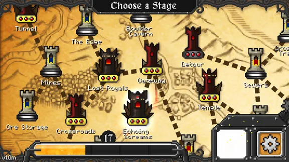 Dungeon Warfare screenshot 5