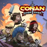 Conan Chop Chop icon